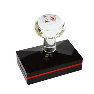 刻章光敏印章订做个人姓名电话二维码刻张定刻广告盖章子图章定制