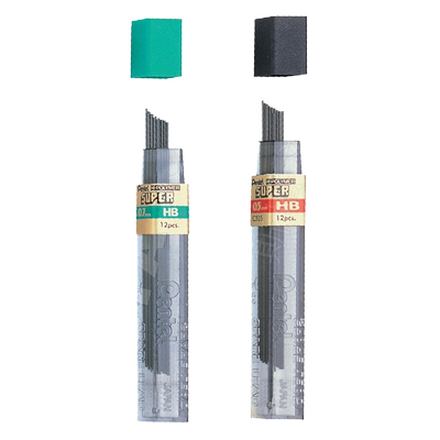 日本pentel派通不断铅芯自动