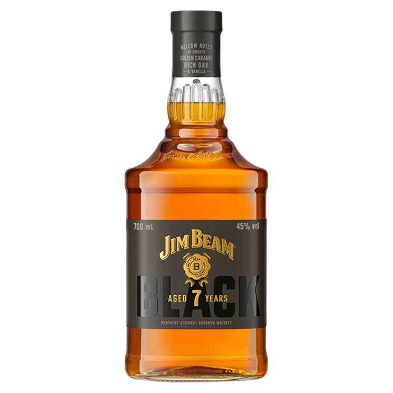 JimBeam金宾黑牌700ml波本