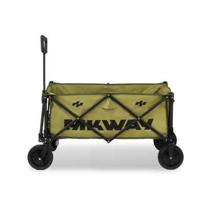 户外折叠手推车露营野餐轻便拖车