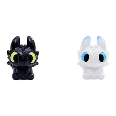 卡通可爱无牙仔挂件电动车装饰小配件电瓶车摩托车车载摆件小公仔