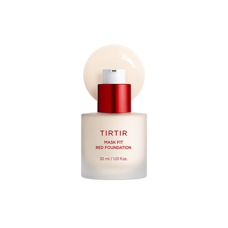 TIRTIR遮瑕粉底液送金泰亨相片