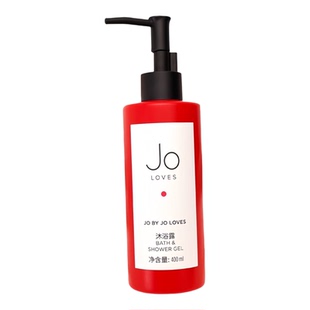 亚朵轻居酒店同款JO LOVES祖氏挚爱洗发水沐浴露护发润肤乳洗手液