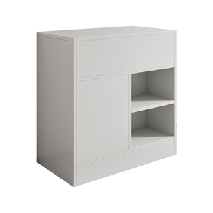 鑫誉度暗格储物柜多功能隐藏式防盗大容量保险柜带锁收纳柜中柜