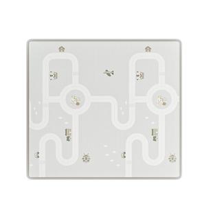 巧虎野餐垫加厚露营防潮便携坐地垫防水郊游野炊户外帐篷爬爬垫子