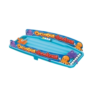 疯狂章鱼对战弹球双人亲子互动益智桌面弹射游戏男孩桌游儿童玩具