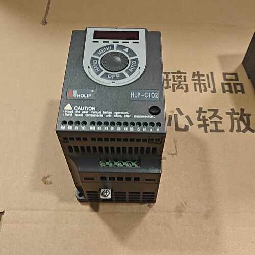 溢价-海利普HLPC102变频器2.2KW