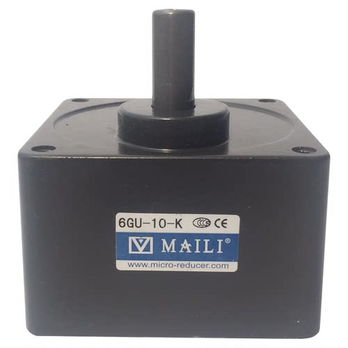 MAILI减速箱6GU-30-K/6GU-50-K迈力减速箱齿轮减速电机