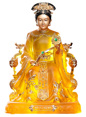 【非遗联名】胡三太爷太奶