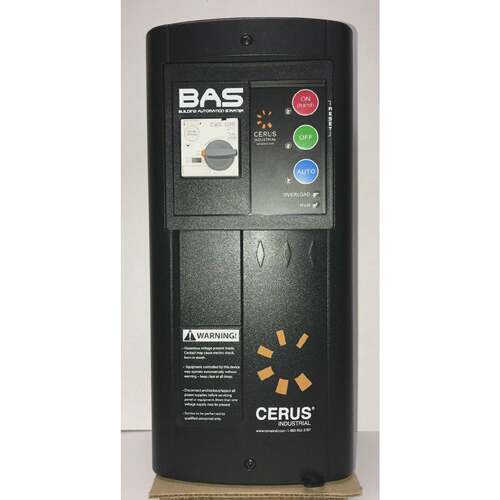 CERUS BAS196JG45M *NEW IN BOX* VFD STARTER 3HP 600VAC 3 3.9A