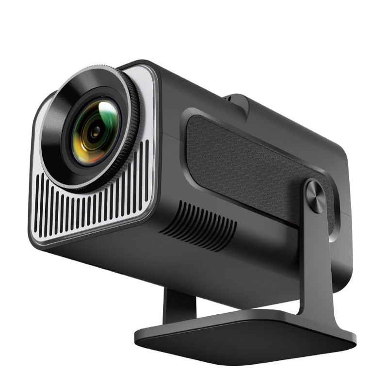 HY320mini投影仪小型直筒家用便携projector 180度投射角度安卓版