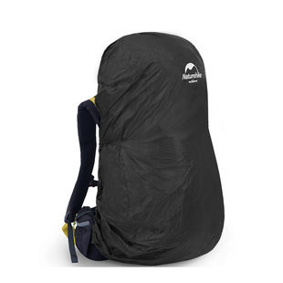 Naturehike挪客户外登山双肩包防雨罩防尘书包防水套35-75升背包