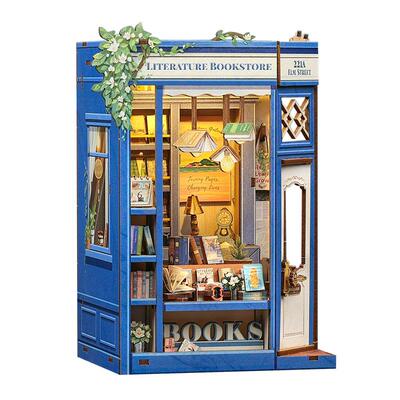 Mini书屋系列小而美的文艺秘境