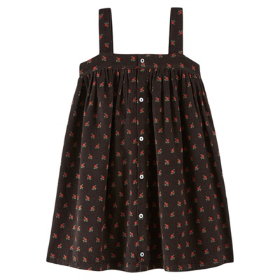 3件5折 Little现货法国emile et ida FW25女宝衬衫上衣吊带连衣裙