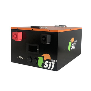 24V DIY套件280Ah200Ah磷酸铁锂电芯铁盒子户外露营房车叉车专用