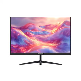 兰利浦24.5英寸电脑显示器fps游戏电竞台式屏幕IPS高清外接笔记本