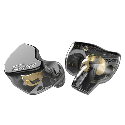 softearsTremolo单动圈定制耳机