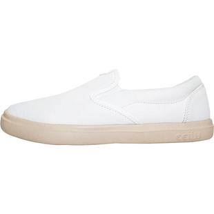 ccilu驰绿渣渣鞋女平底鞋防水咖啡渣一脚蹬男明星同款鞋女小白鞋