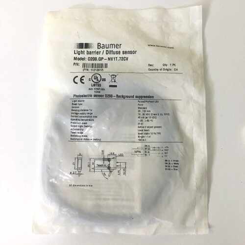 询价-O200.GP-NV1T.72CV保盟接近传感器O2