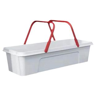 大号拖把桶60CM加长洗拖把拖布长方形平板拖地桶单卖家用涮洗墩布