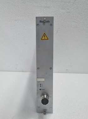 Rexroth 0608750085 Servo Amplifier LT304 330V  7A
