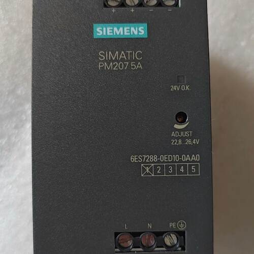 溢价-PM207电源 6ES7288-0ED10-0AA