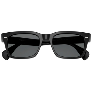 Oliver Peoples墨镜Ryce Sun时尚男款透明方框偏光太阳镜OV5332SU