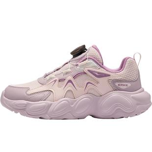 星穹2鸿星尔克儿童鞋冬季新款鞋子女童运动鞋网面透气休闲鞋跑鞋