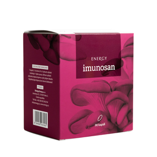 捷克Energy安能聚元气胶囊人参灵芝黄芪好气色活力满满精气神疲劳