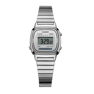 Casio卡西欧复古百搭学生手表