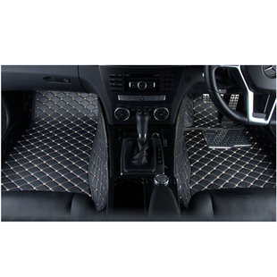 适配奔驰W220右肽车脚垫地垫港版S500 S600右舵右胎W222老S级S320