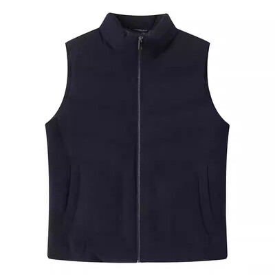 梦特娇[连帽可卸]白鸭羽绒服马甲