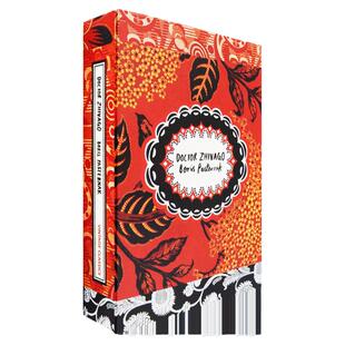 【现货】Doctor Zhivago 日瓦戈医生 俄罗斯经典文学 Boris Pasternak 帕斯捷尔纳克 正版进口 英文原版书