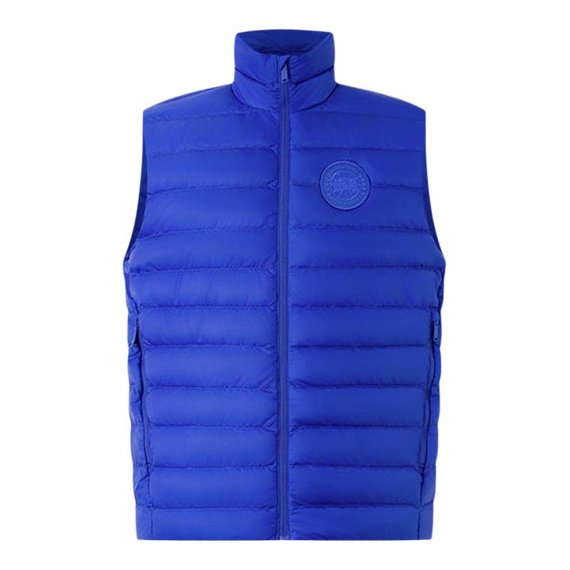 CanadaGoose/加拿大鹅立领马甲