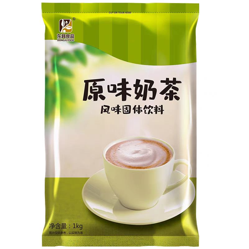 东具系列奶茶粉1公斤装