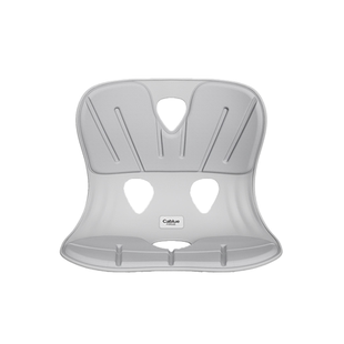 柯柏蓝全优工学护腰坐垫办公室久坐人体工学座姿椅靠背一体腰靠垫