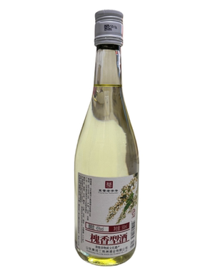 三角洲槐香型酒山东营特产马场酒
