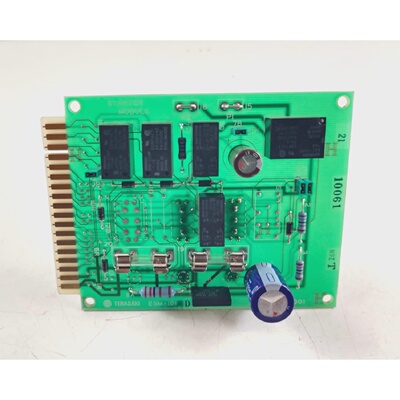 Terasaki ESM101 D K0981001 Starter Module NEW WITHOUT BOX