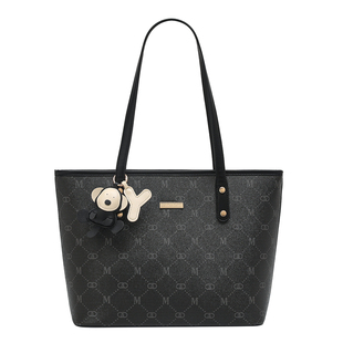 香港品牌女包包原创新款小众通勤包大容量托特包高级感单肩腋下包