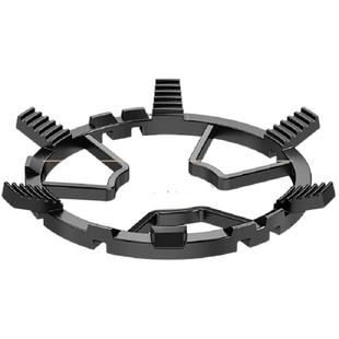 燃气灶支架防滑煤气灶托架通用小锅炒锅炉灶架厨房灶台锅架托配件