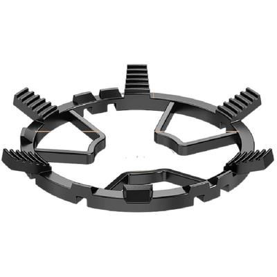 燃气灶支架防滑煤气灶托架通用小锅炒锅炉灶架厨房灶台锅架托配件