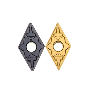 断削专用钢件刀片DNMG150404/08-TM东芝槽型加工钢件硬钢专用刀片