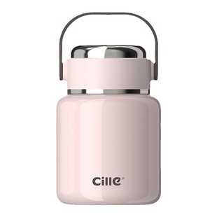 希乐高颜值hellokitty焖烧杯银耳羹可爱316保温壶饭盒女生上班族