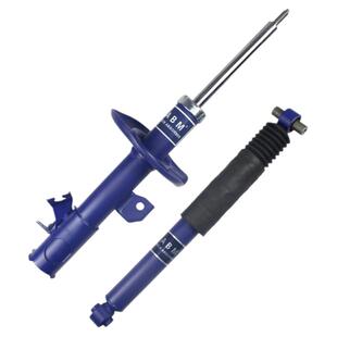 适用东风风行T5 CM7S500F600菱智景逸星海改装加高避震弹簧减震器