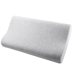 枕头护颈记忆棉成人睡觉专用学生宿舍单人家用枕芯一对颈椎枕整头