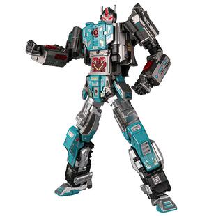 NBK狙击枪加特林审判者变形机器人K-SR03金刚模型玩具软弹枪硬汉