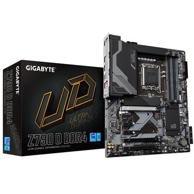 技嘉游戏主板Z790DDDR4
