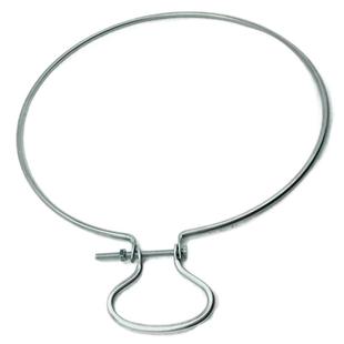 不锈钢钢筋圈圆砧板圆围圈实心加厚钢箍菜板箍特厚加固家用包边箍