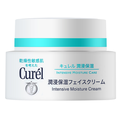 【李佳琦推荐】curel面霜滋润