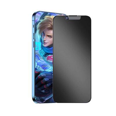 【超爽滑手感】款微磨砂钢化膜